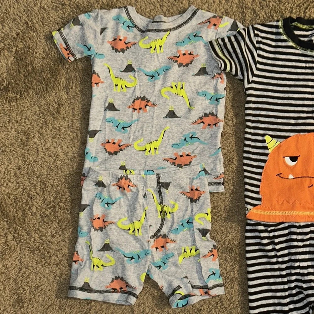 Pajama Bundle. 3t - Picture 2 of 9